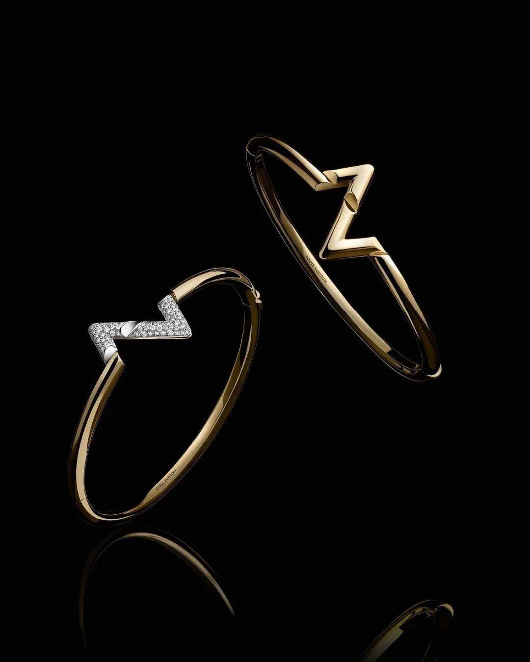 国模|女神归来,奚梦瑶拍摄LOUIS VUITTON的广告!