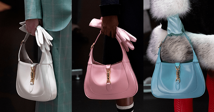 包袋|包包上新合辑,下半年流行的风向标都在这里了!