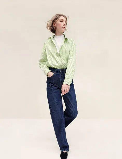 一个人|衣服的搭配方式，决定了一个人的穿衣个性！