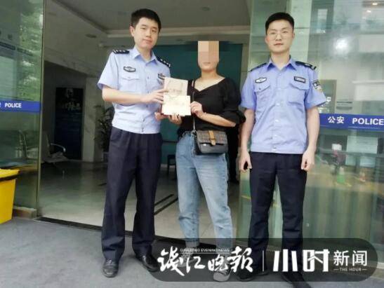 啥情况？价值4万多的首饰找回，小姑娘不着急领