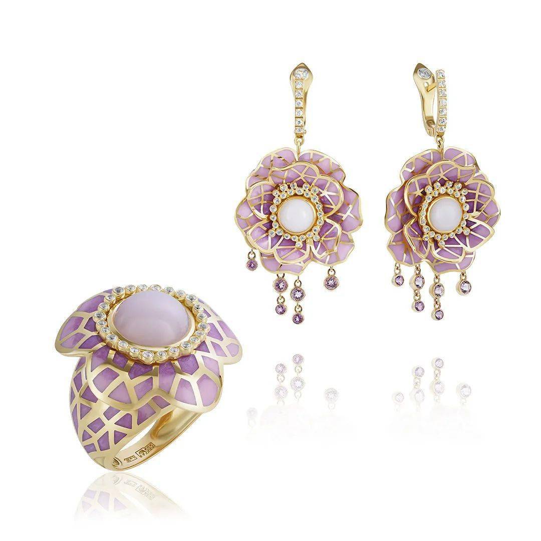 Natasha|第60期 俄罗斯的童话珠宝 Natasha Libelle