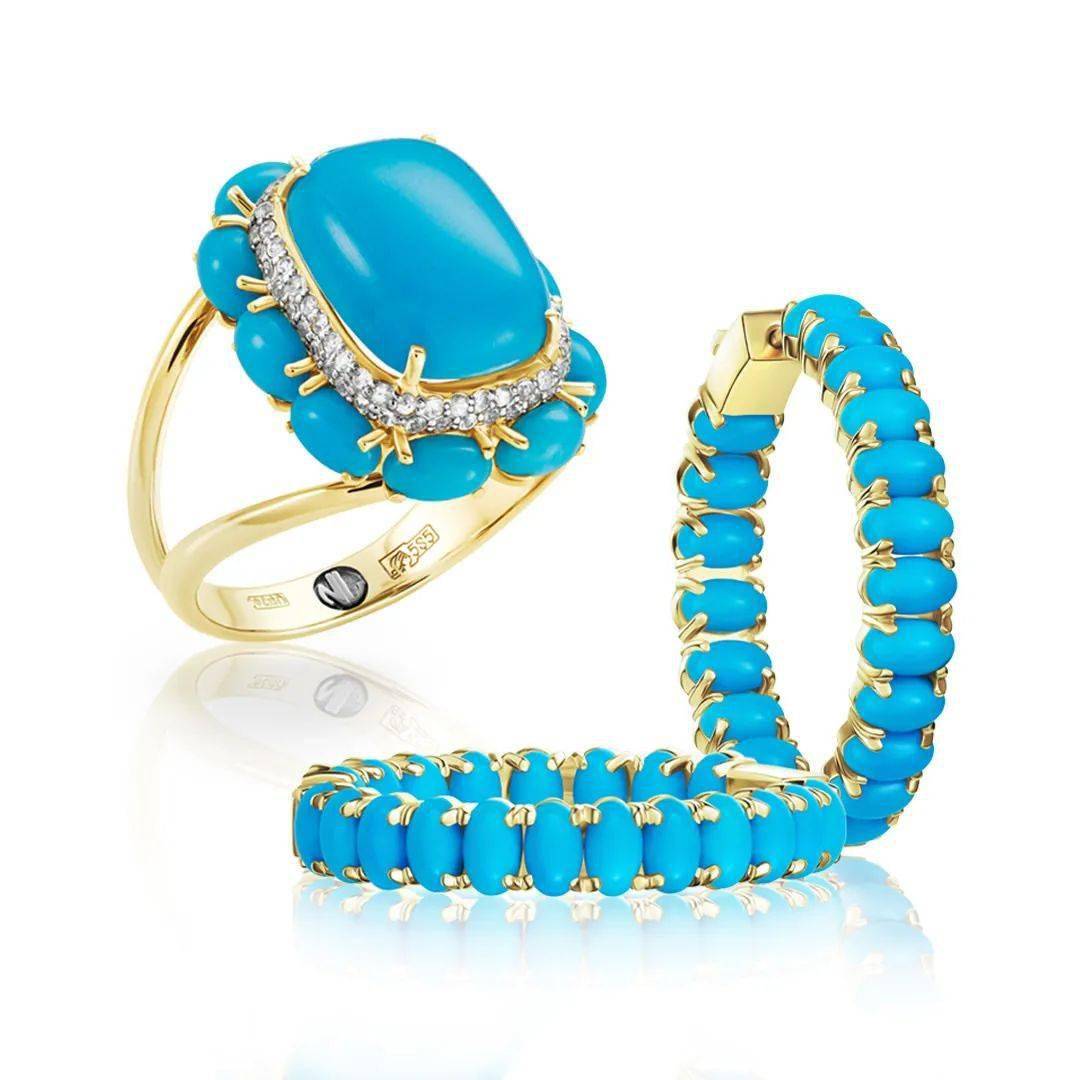 Natasha|第60期 俄罗斯的童话珠宝 Natasha Libelle