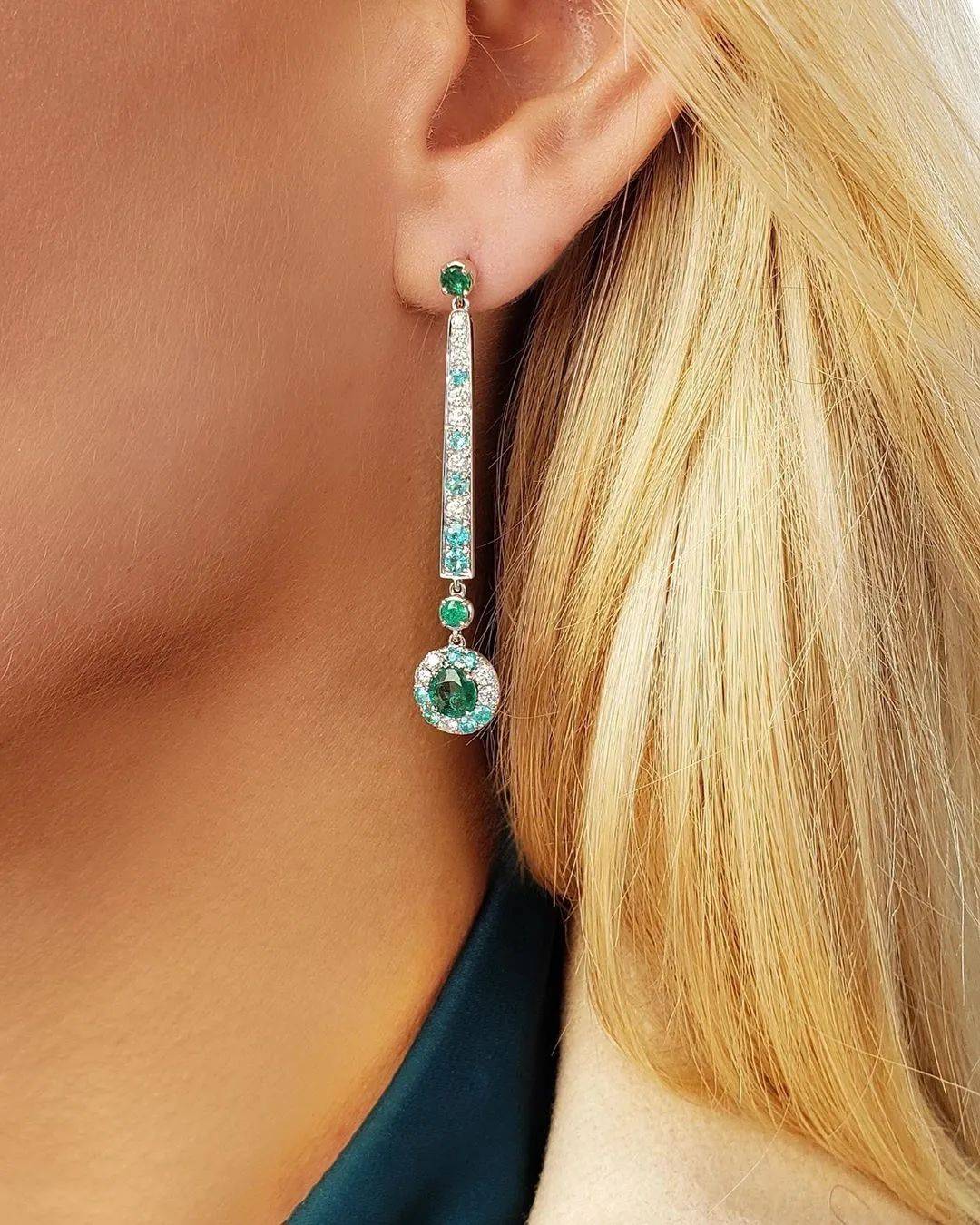 gems|第61期巴西彩宝女王珠宝Graziela gems