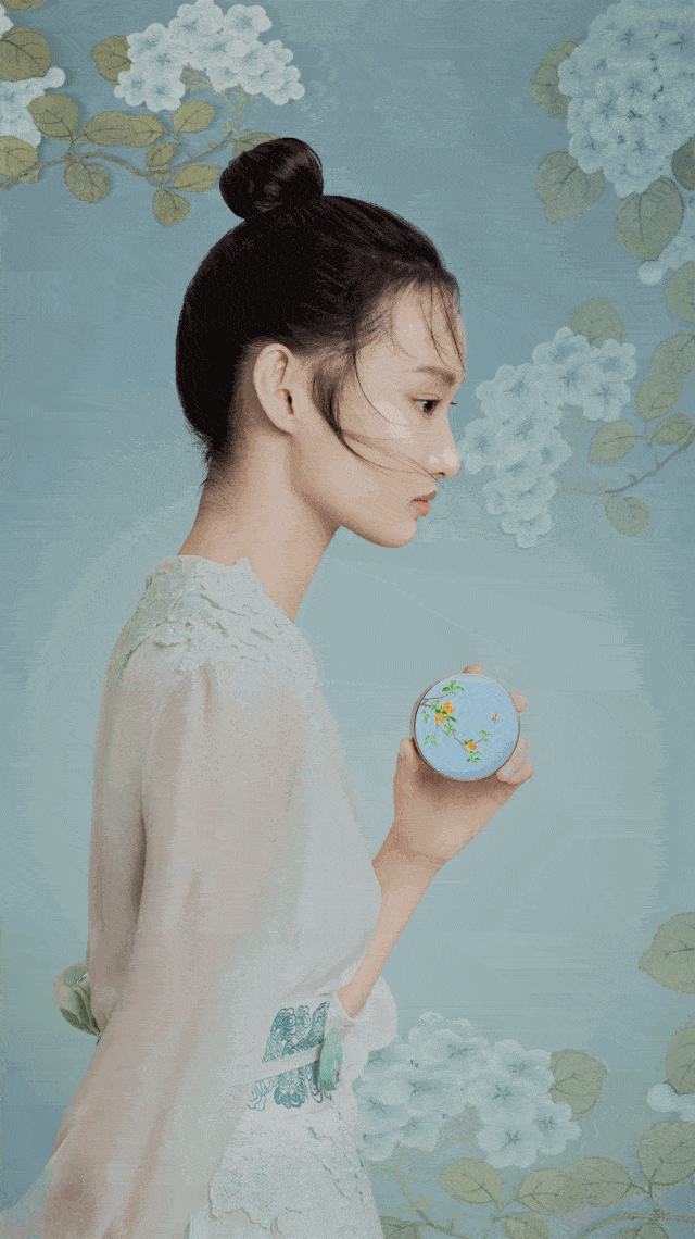 气垫|时隔一年，故宫美妆终于出新品了，美到犯规！
