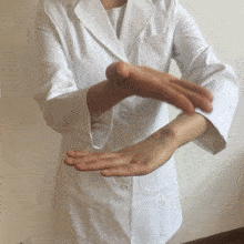 一学就会,能调百病(真人动态图)送给身边需要的人