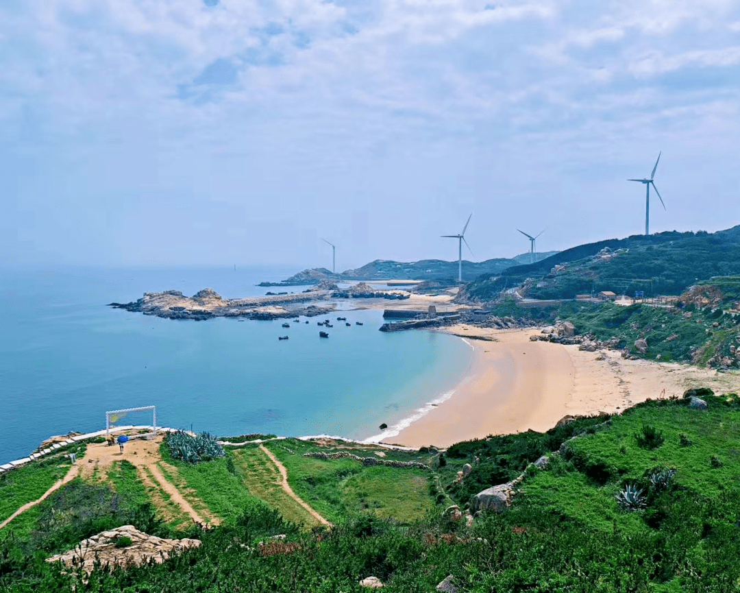 国庆游平潭平潭北部湾廊道海坛古城龙凤头汽车1日游