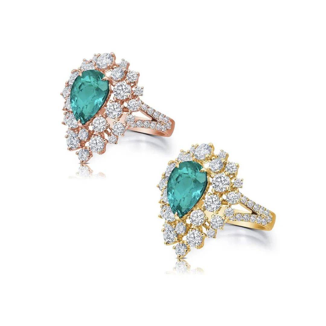 gems|第61期巴西彩宝女王珠宝Graziela gems