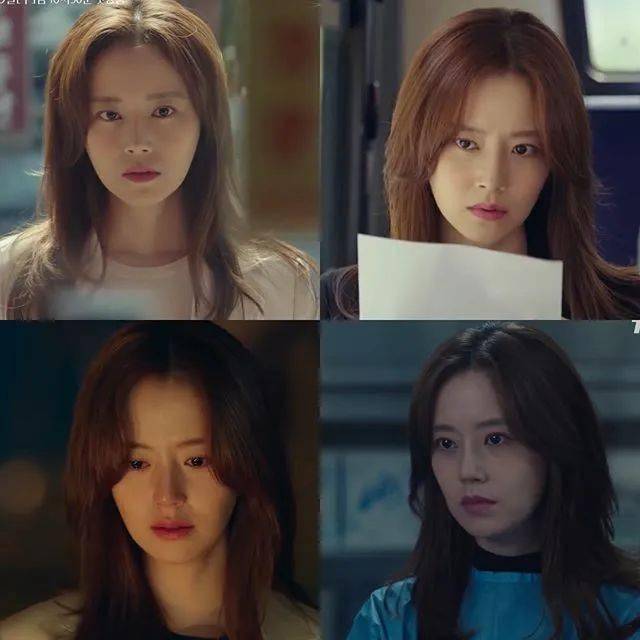 水润|《恶之花》李准基变身韩版“张东升”，女主发光美貌全靠“妆”？