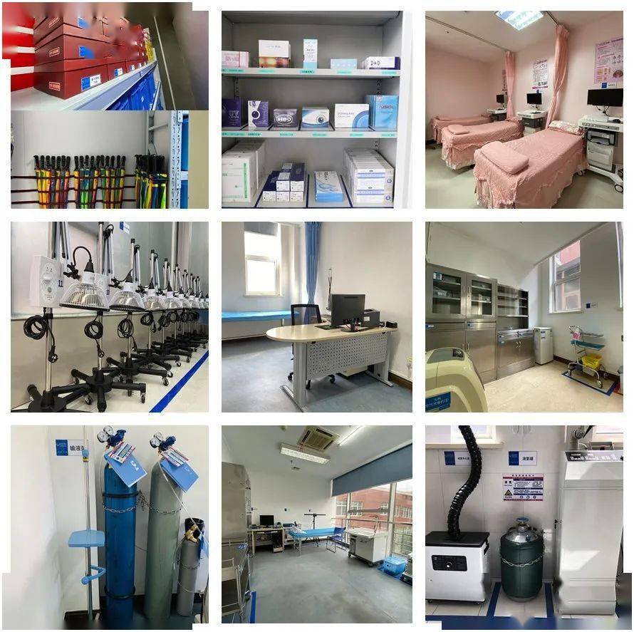 郑州市心血管病医院 郑州市第七人民医院 6s管理门诊组第一批科室创建