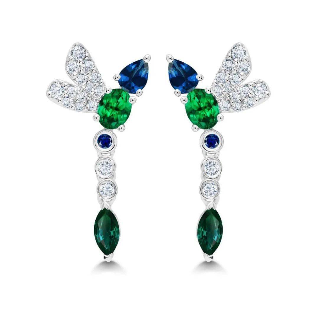 gems|第61期巴西彩宝女王珠宝Graziela gems