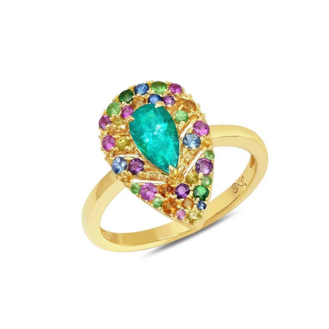 gems|第61期巴西彩宝女王珠宝Graziela gems