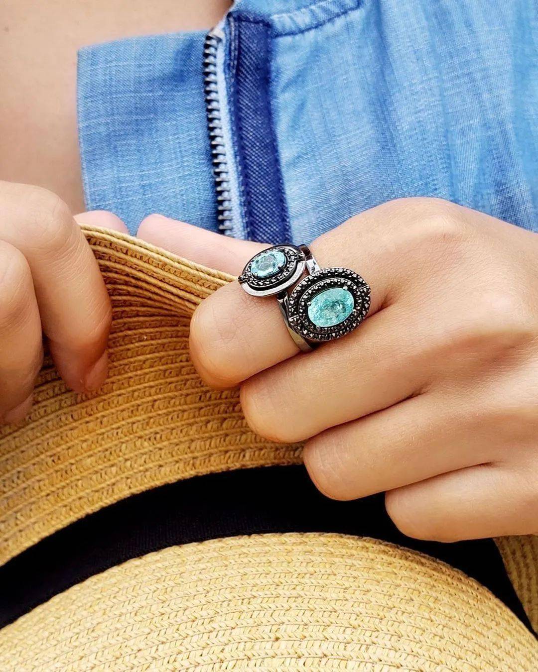 gems|第61期巴西彩宝女王珠宝Graziela gems