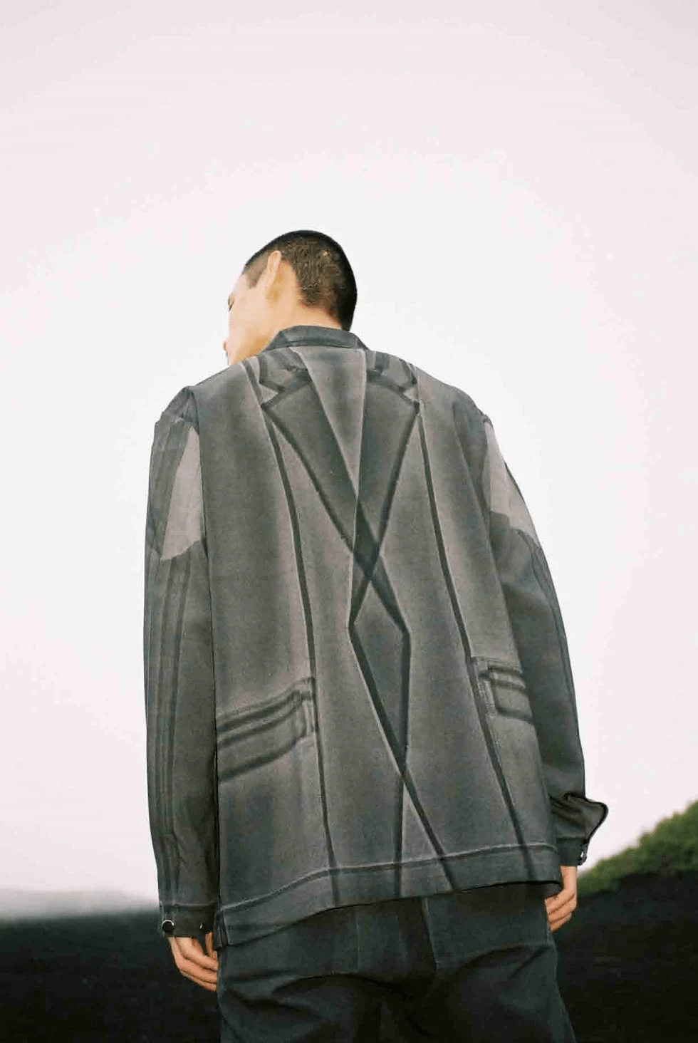 日本|承袭于三宅一生的精致街头雅痞，这个小众日本品牌有点东西