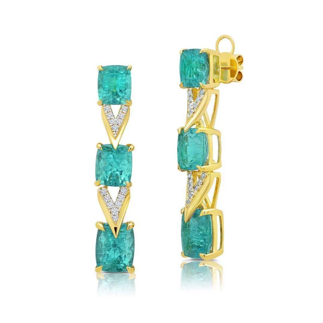 gems|第61期巴西彩宝女王珠宝Graziela gems