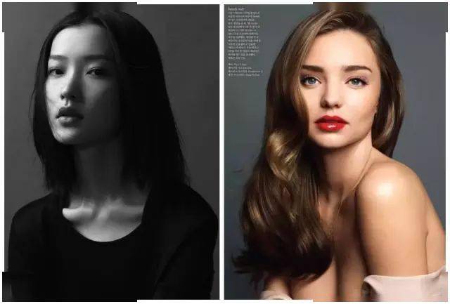 刘海|错误的发型,让你脸的更大!