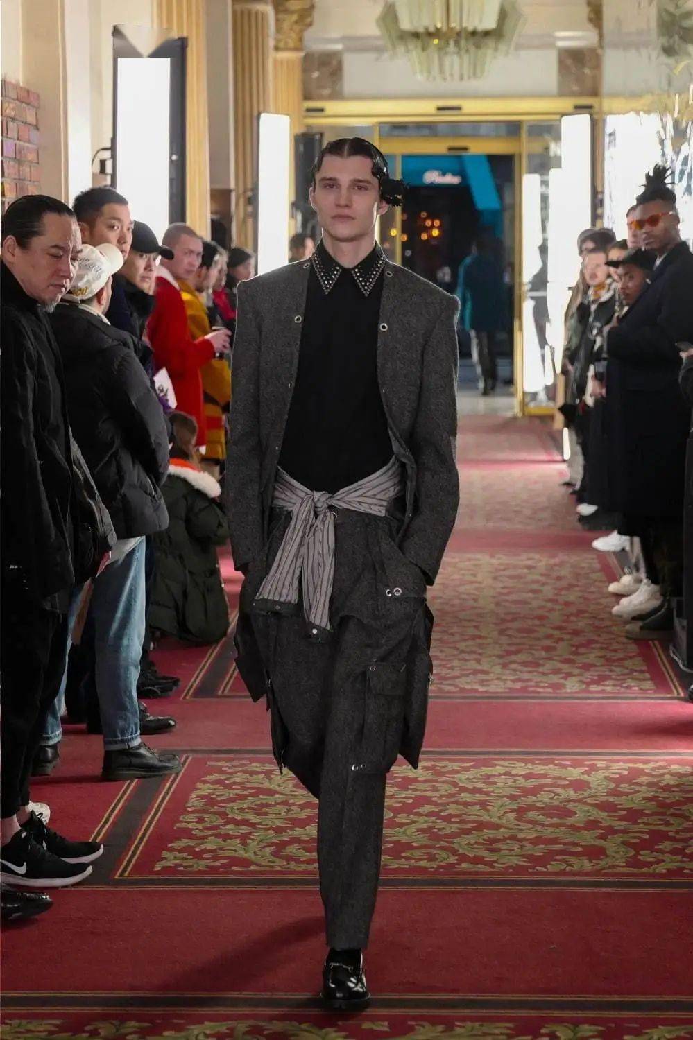 日本|承袭于三宅一生的精致街头雅痞，这个小众日本品牌有点东西