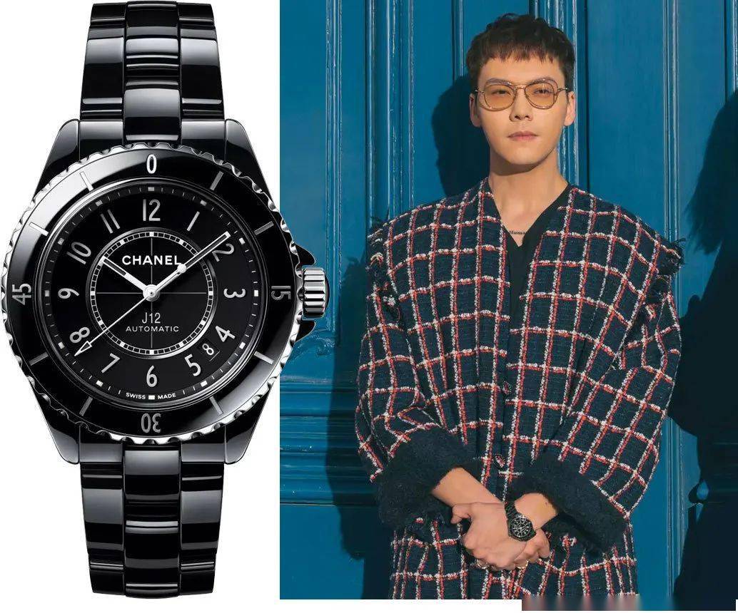 香奈儿|这只腕表我戴了15年，越戴越香！