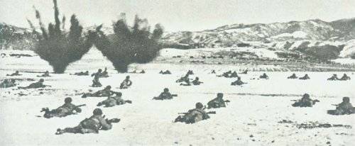 兵团|【追寻先烈足迹】长津湖战役|“气多”战胜“钢多”的殊死之战