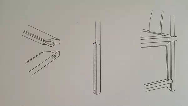 【干货】80张榫卯手绘结构图,需要的带走!