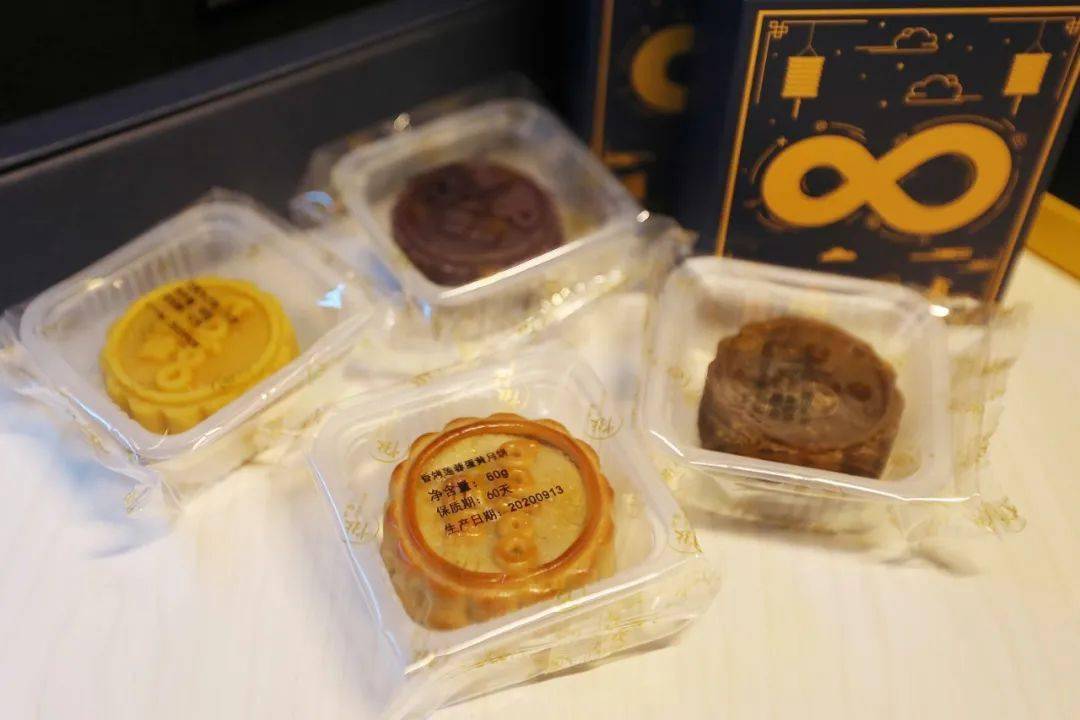 主题|今年这些大公司的月饼，羡慕哭了。