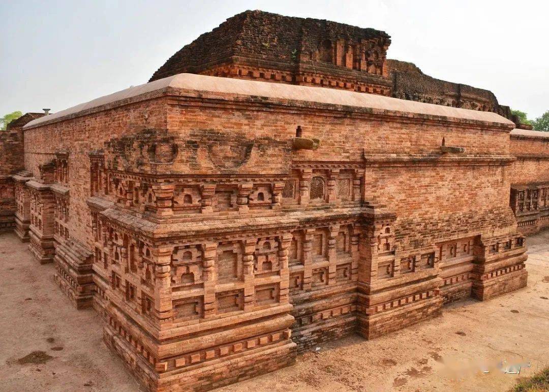 那烂陀寺Mahavihara破坏主要寺庙 库存图片. 图片 包括有 详细资料, 内在, 当代, 无格式, 黏土 - 69904111