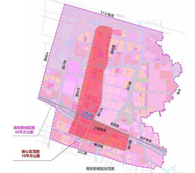 常州高铁新城新规划今天发布!却发现房价,地价早已翻倍