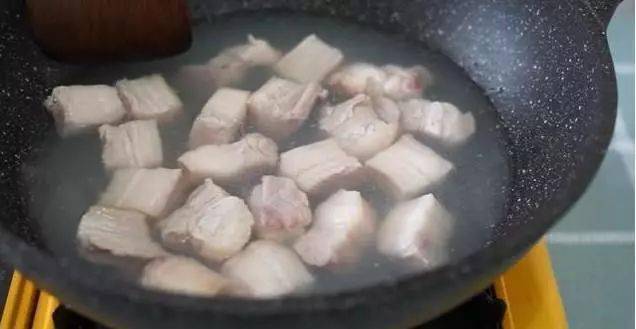 配方|不看太亏了一位阿姨做了20年的红烧肉得出的配方