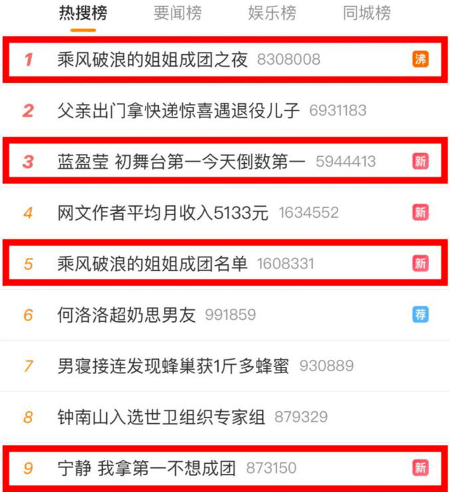 姐姐|霸屏3个月！除了“30+的姐姐”，还有什么