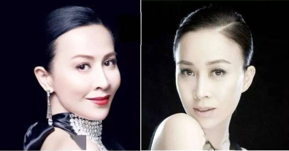 双胞胎|刘嘉玲、那英撞脸，堪比双胞胎？珠宝圈尴尬的碰瓷现场，你更分不清...