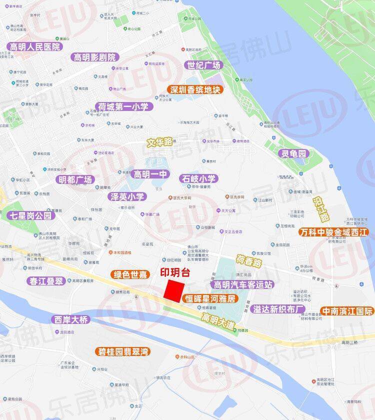 2021年佛山高明区经济总量_佛山高明区地图