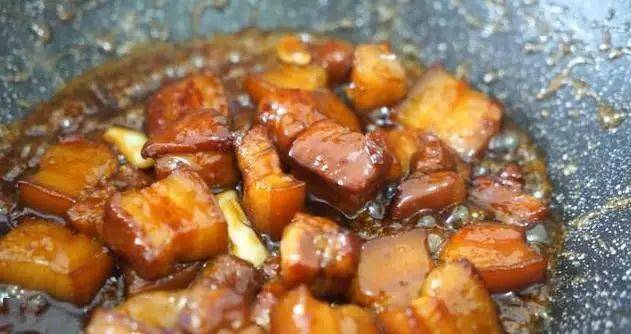 配方|不看太亏了一位阿姨做了20年的红烧肉得出的配方