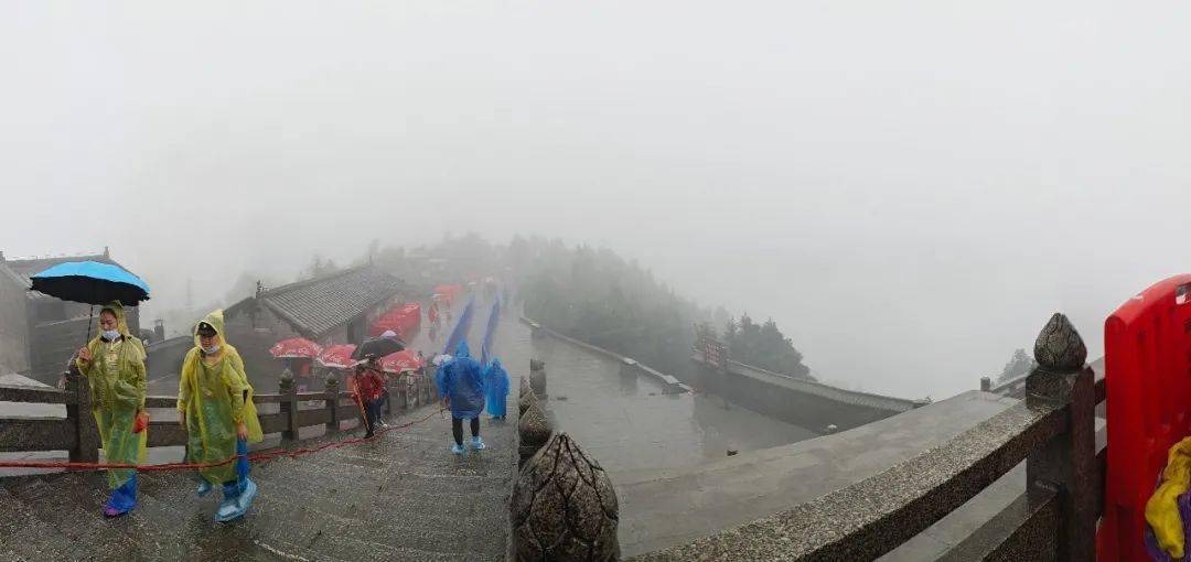 庚子年 | 第三届南岳朝圣祈愿之旅