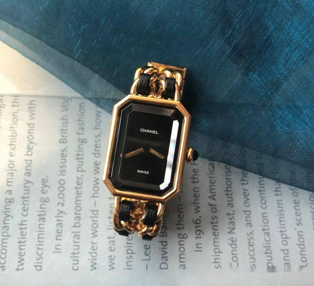 金表|如果全身只能留一个配饰，我一定选它！