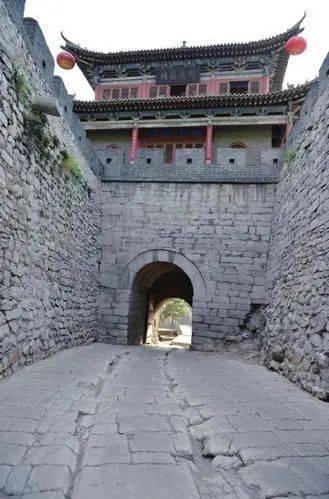 关长城|【游山西 读历史】山西的“小八达岭”——固关长城