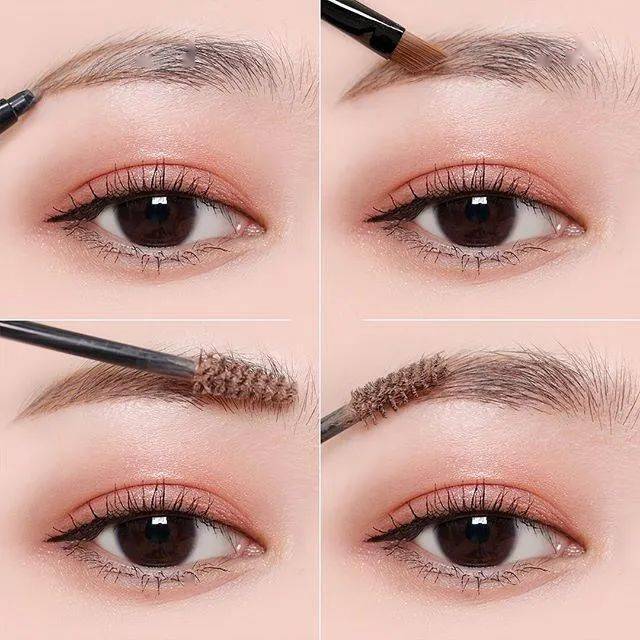 眉毛|戴口罩眉毛决定胜败!能瘦脸的原生眉你尝试了吗?