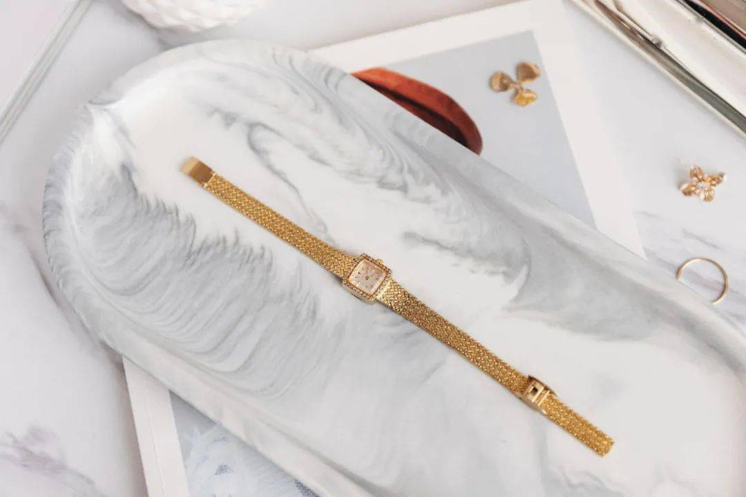 金表|如果全身只能留一个配饰，我一定选它！