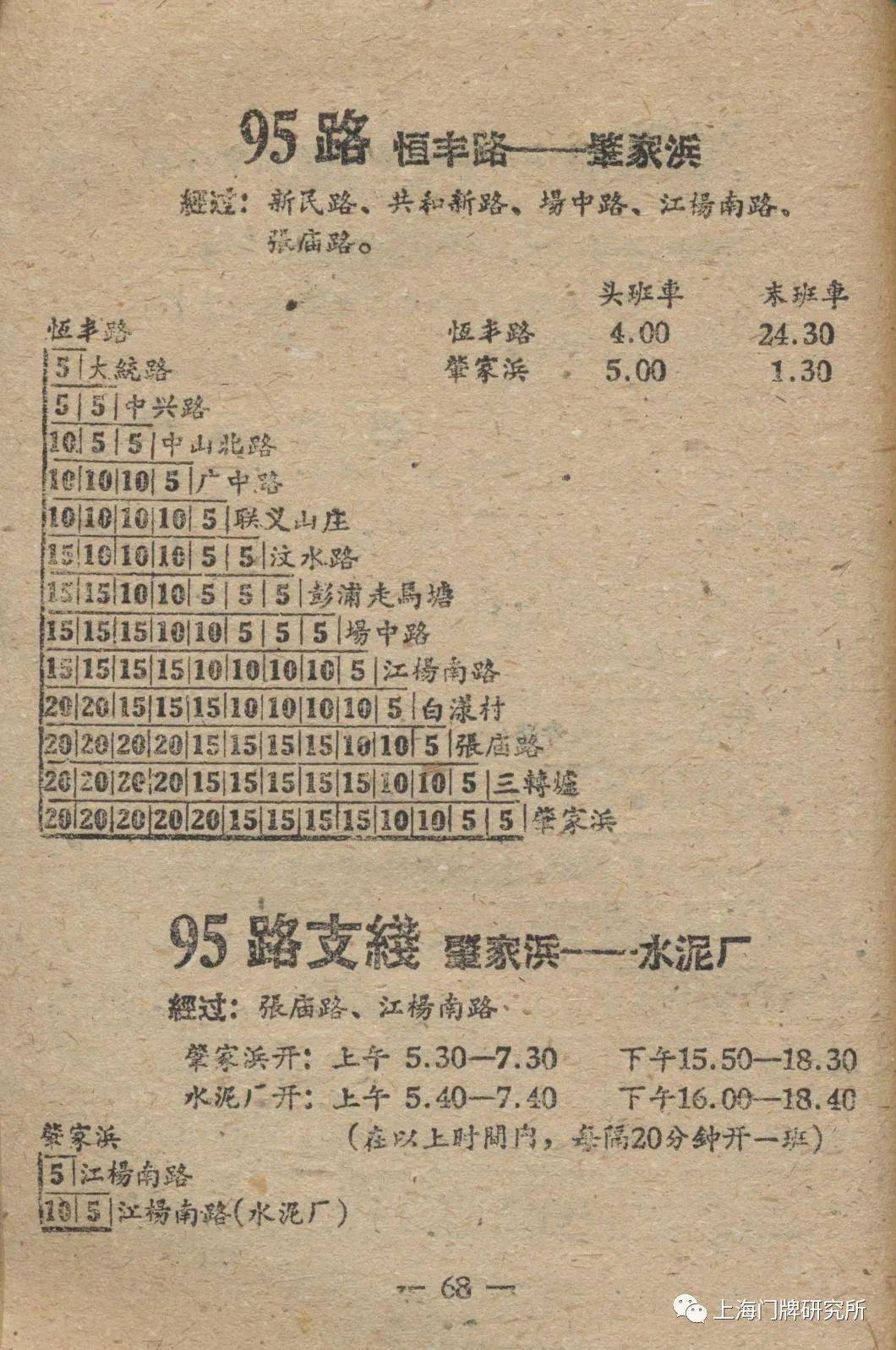 公共汽车|车影行踪|98路公共汽车微历史