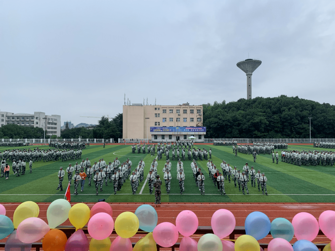 湖北科技学院咸安校区2020社团家年华