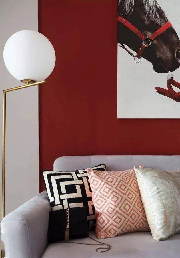 三分颜色上大红 来自搜狐网