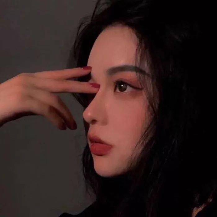 唯美软萌女生头像