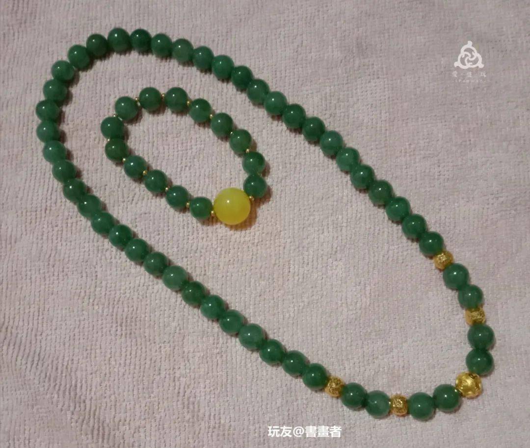 文玩|入坑十多年,花了五六十万,这位文玩小姐姐,还戴过150年的金刚!