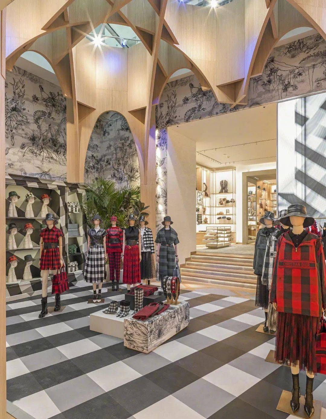 店铺|别瞎做中岛了！这6招拿去，包你出业绩！