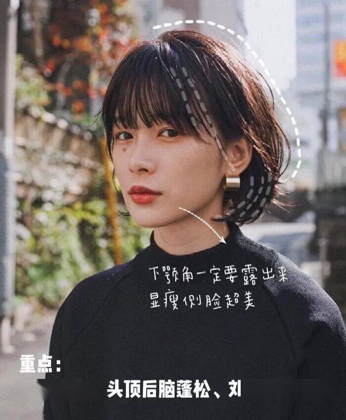气质|轻熟风发型|25岁过后一定要尝试哦~