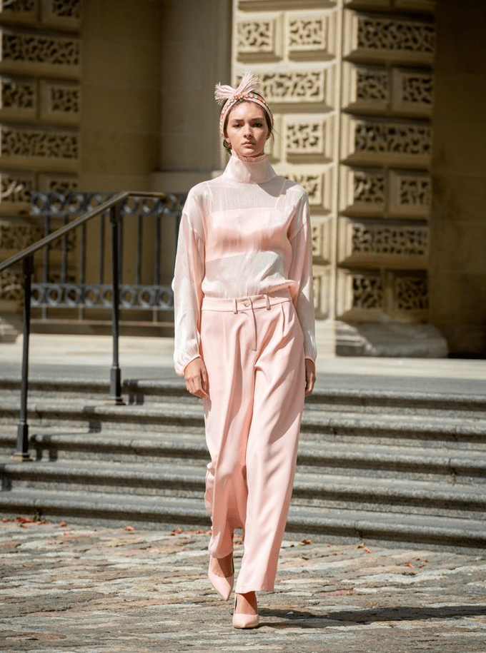 女性|色彩，让时尚如梦如醉