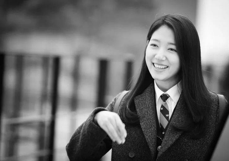 Real|Real美人朴信惠，从没见过她浓妆的样子