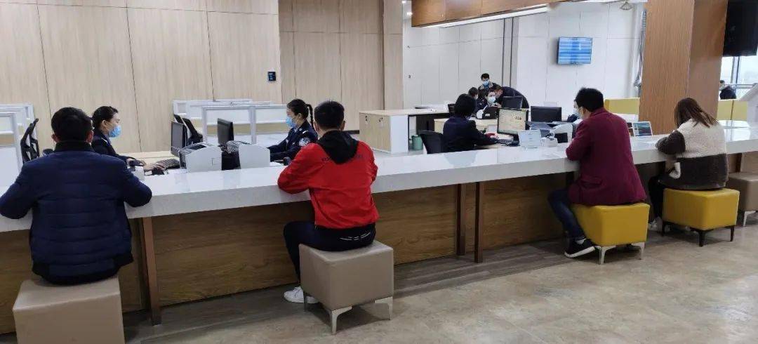 余干公安7个部门入驻县行政服务中心,余干人办事别走错了!