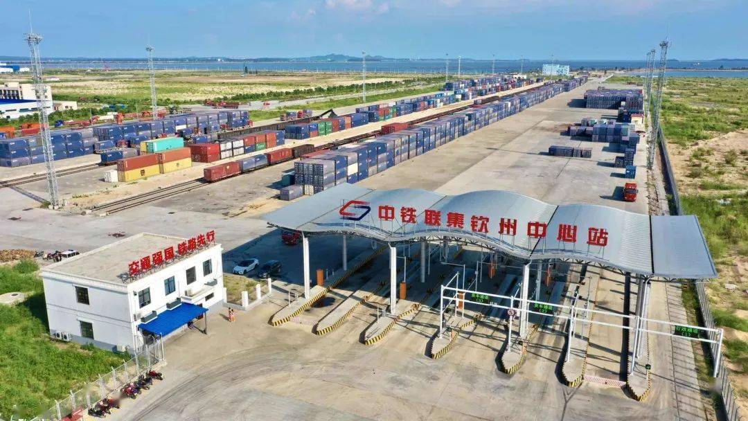 2019年策克口岸经济开发区进出口总量(2)