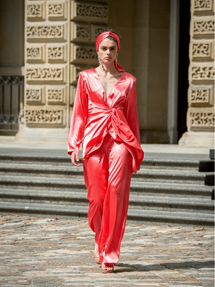 女性|色彩，让时尚如梦如醉