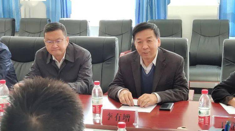 李有增校长代表北京市教委,首都师范大学指出,四方携手,共谋发展,发挥