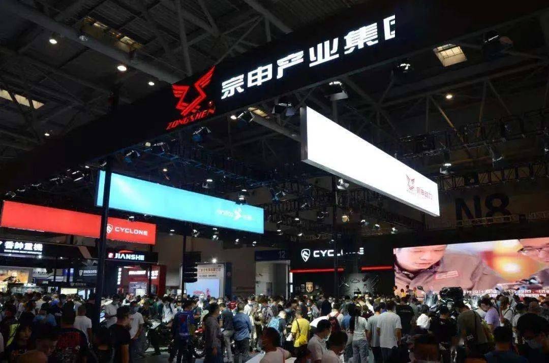 2020年中国摩托车排名全国八城联动狂欢,2020世界第一大摩托车展完美收官